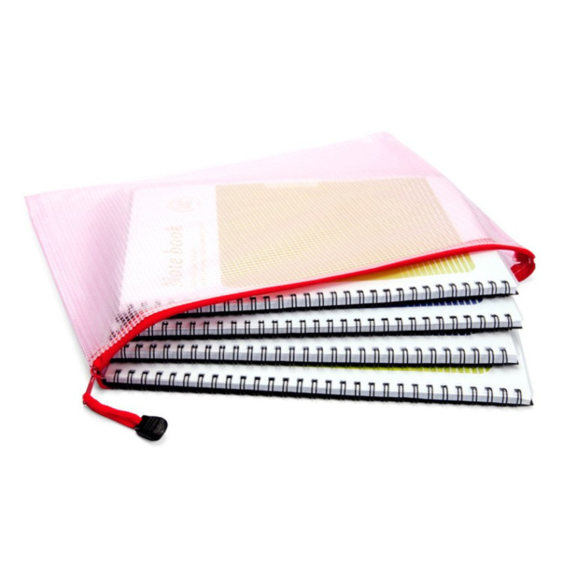 Zipper Documents Pouch Waterpr - Portfolio Folder Zip avaliação e preço