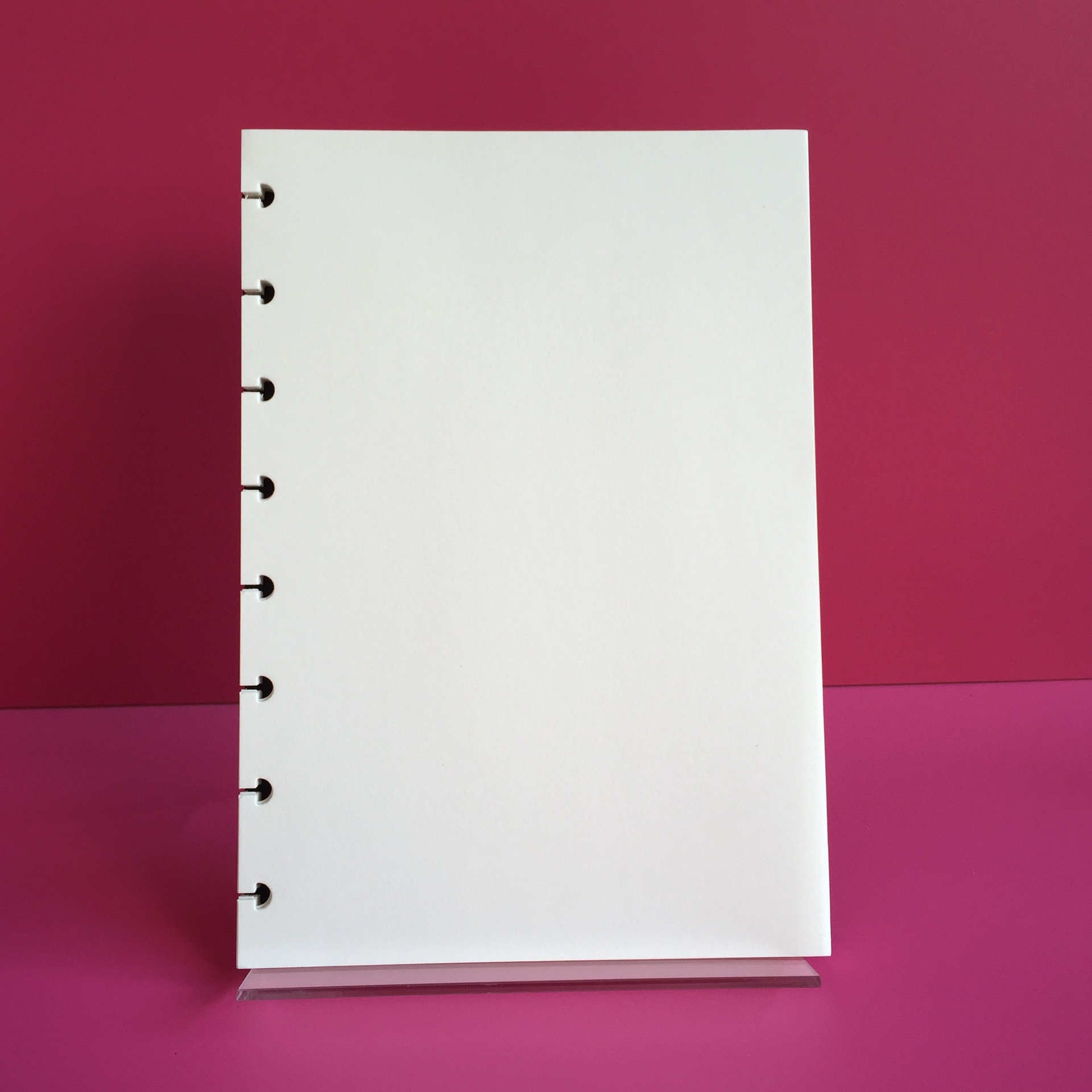A5 Inner Page Blank/Horizontal - Notebook Dotted A5 avaliação e preço