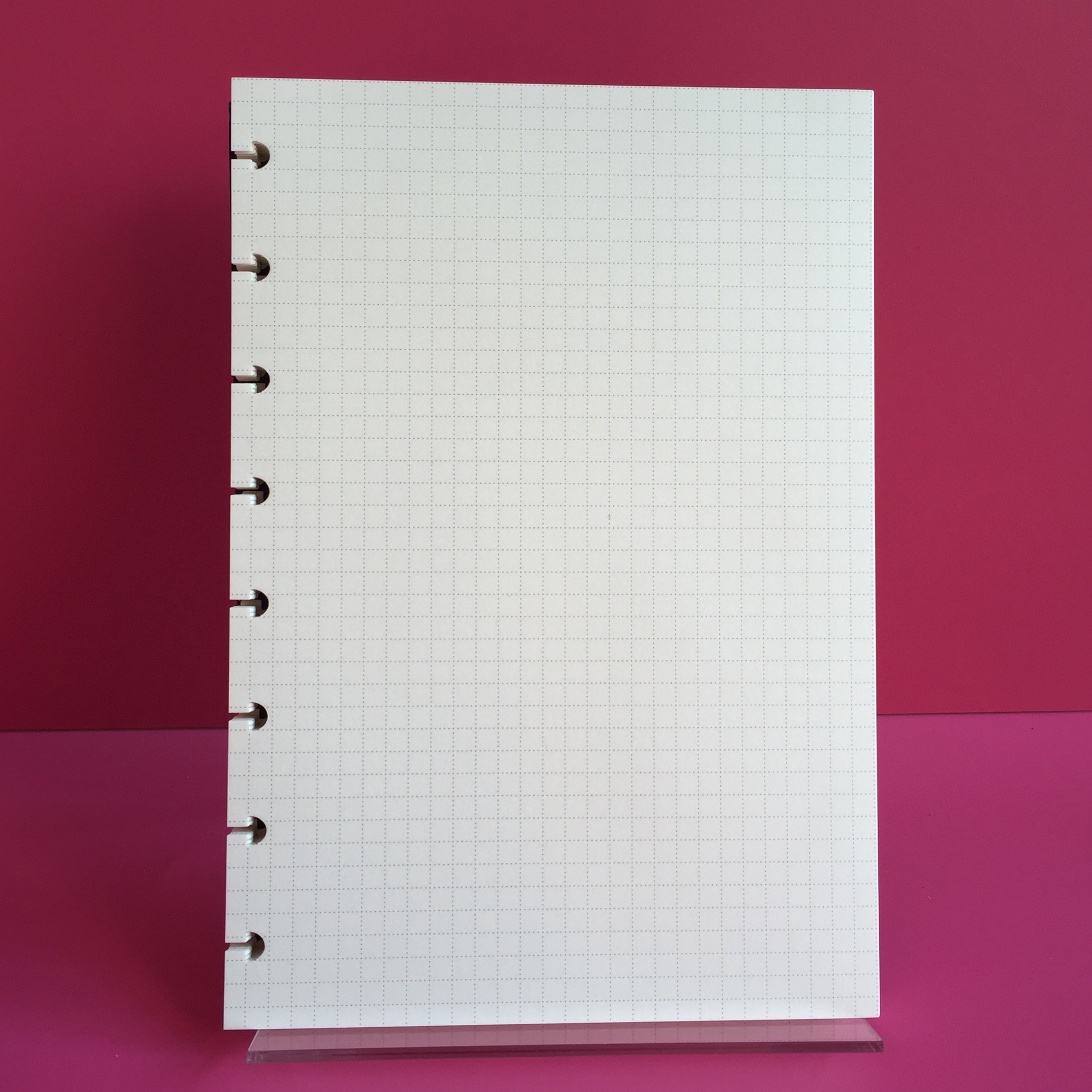 A5 Inner Page Blank/Horizontal - Notebook Dotted A5 avaliação e preço