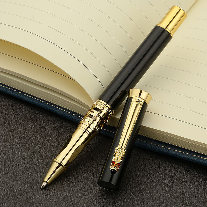 Custom Gel Pen Chinese Wind Lu - Stationery Office And School Supply Stores avaliação e preço