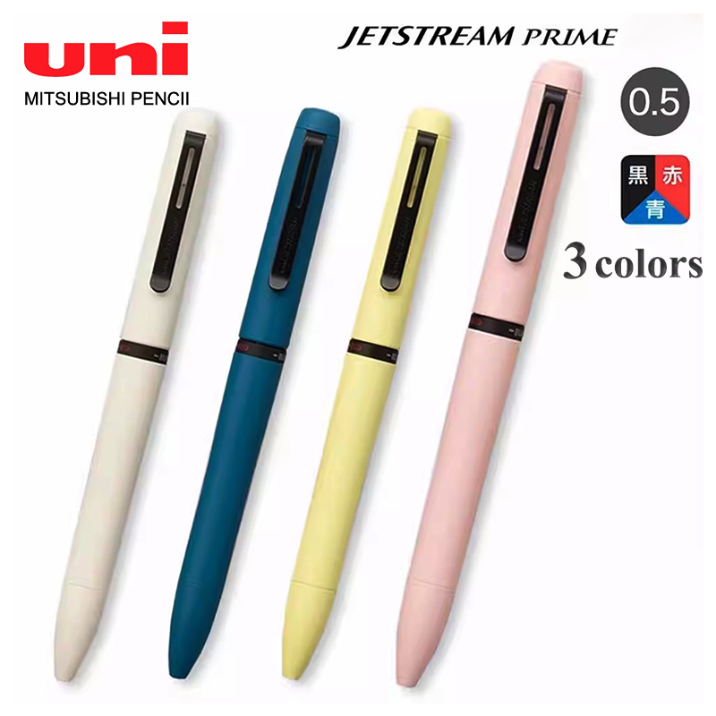 1pc Japan UNI JETSTREAM Prime  - Stationery Supplies Business avaliação e preço