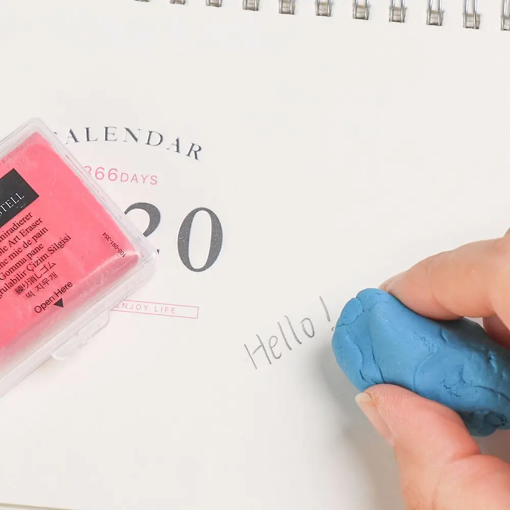Gift Rubber Plasticity Eraser  - Rubber Eraser Kneaded avaliação e preço