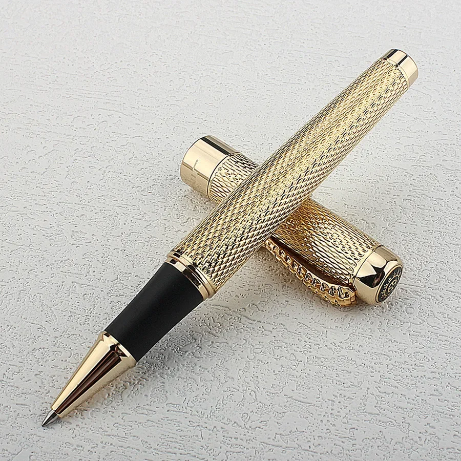 Jinhao 1200 Gold/Silver Metal  - Stationery Supplies Business avaliação e preço
