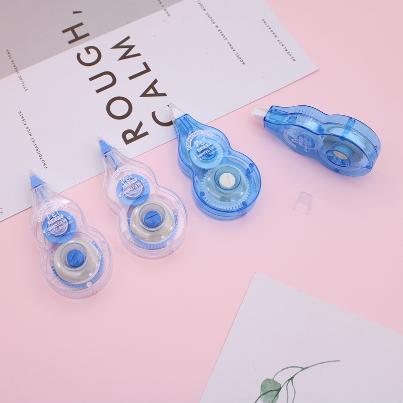 6Pcs/set Roller Correction Tap - Correction Tape Roller avaliação e preço