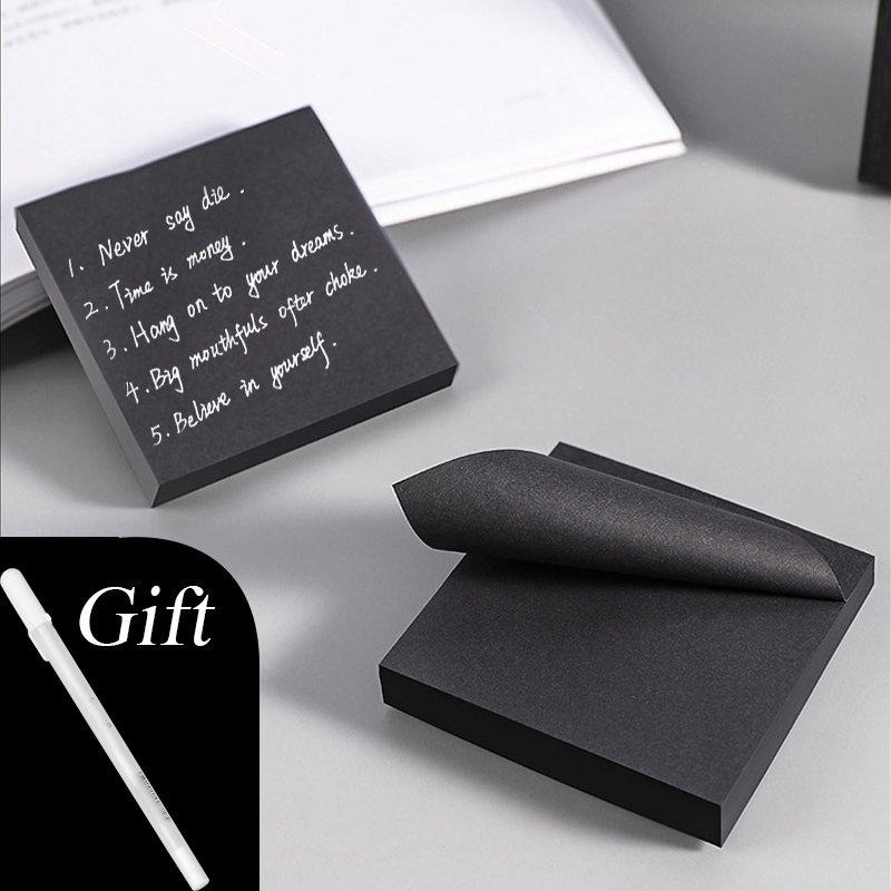 Black N Times Sticky Notes To  - Office Stationery Supply List avaliação e preço