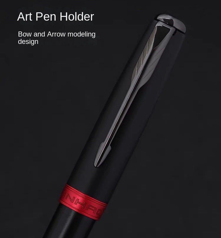 Jinhao 75 Metal Fountain Pen B - Stationery Supplies Business avaliação e preço