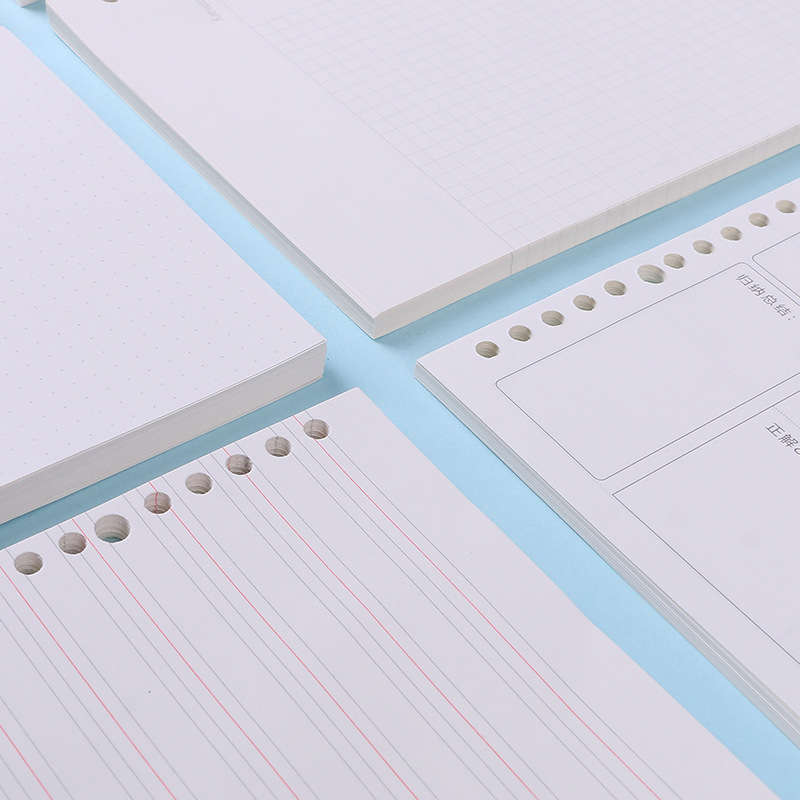 A4 A5 B5 Notebook Journal Medi - Notebook Dotted A5 avaliação e preço