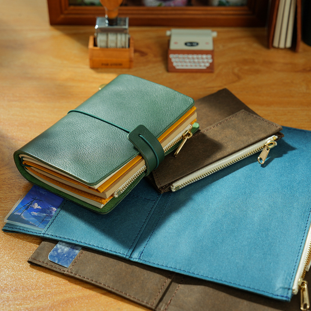 Original TN Zipper Storage Bag - Portfolio Folder Zip avaliação e preço