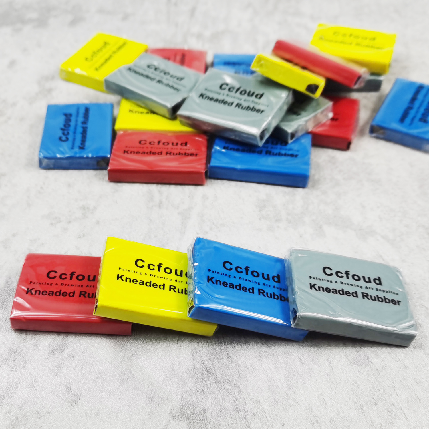 Kneaded Rubber Erasers, Colore - Rubber Eraser Kneaded avaliação e preço