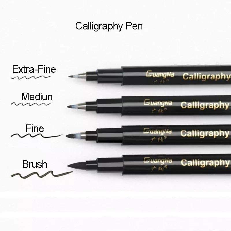 Calligraphy Pens Refillable In - Fountain Pen Ink avaliação e preço