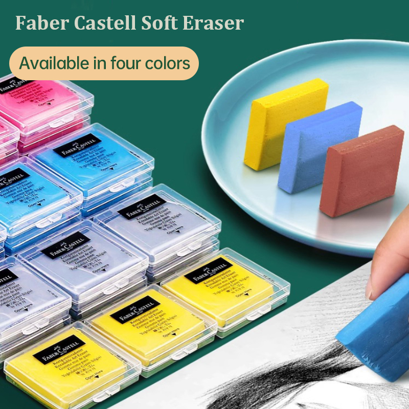 Faber-castell Plasticity Rubbe - Rubber Eraser Kneaded avaliação e preço