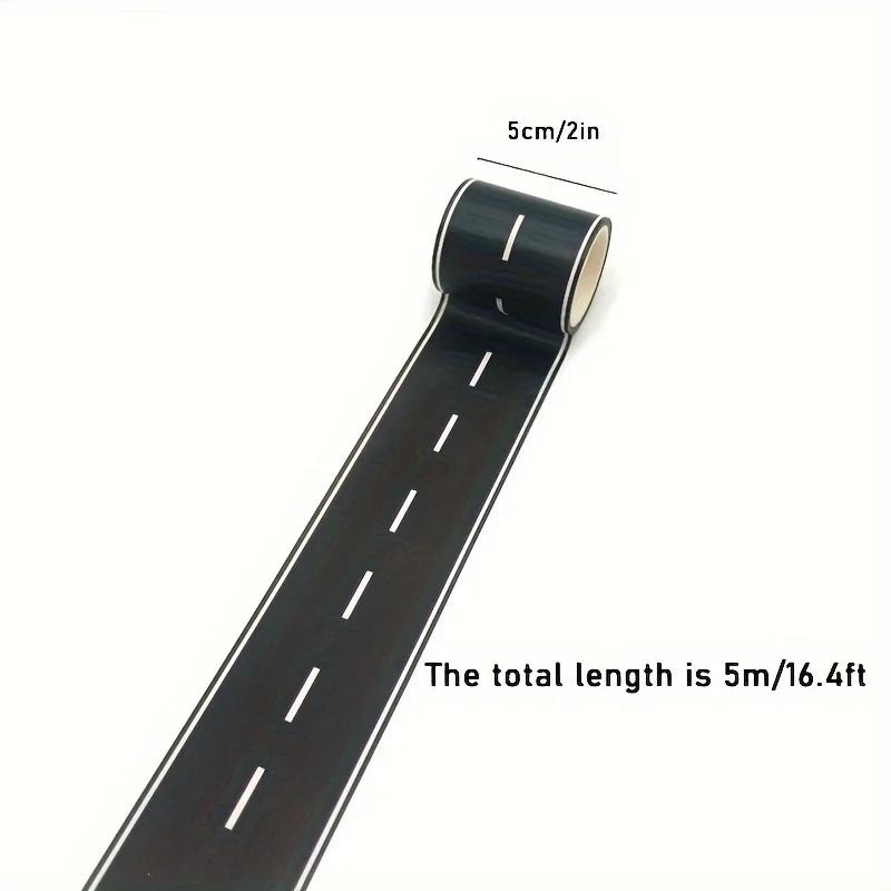 Creative Traffic Railway Road  - Label Printer Tape avaliação e preço