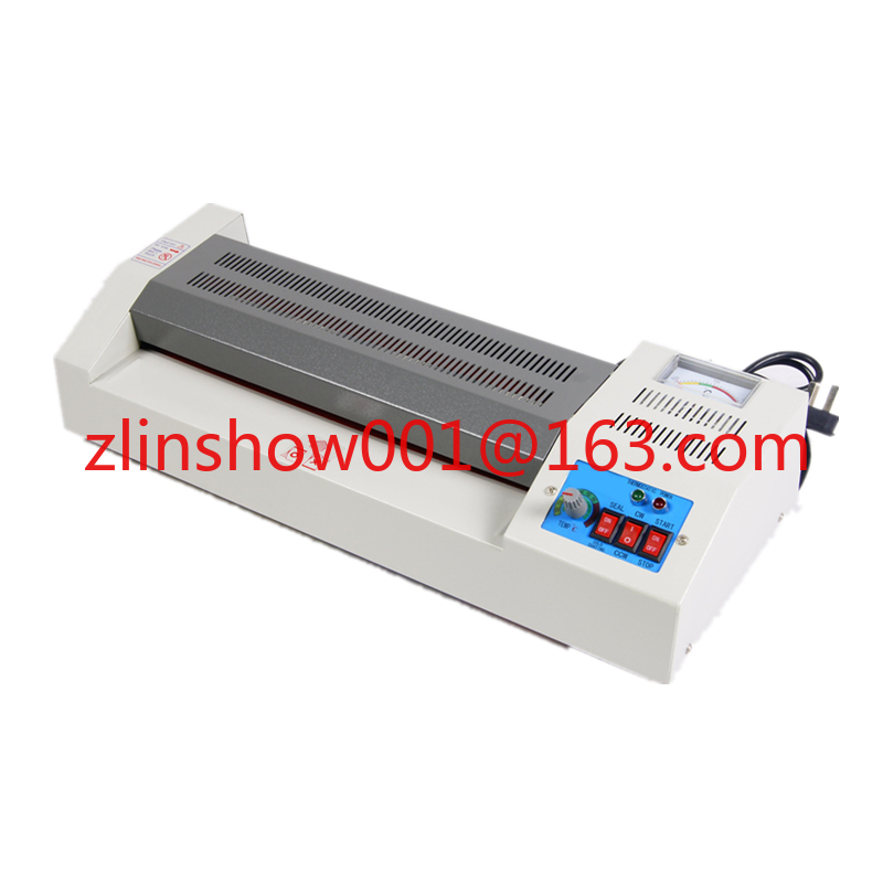 SG-320 A3 Thermal Pouch Deskto - Document Laminator Pouch avaliação e preço