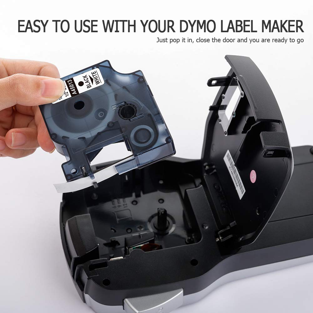 6/9/12/19/24mm*7m Compatible f - Label Printer Tape avaliação e preço
