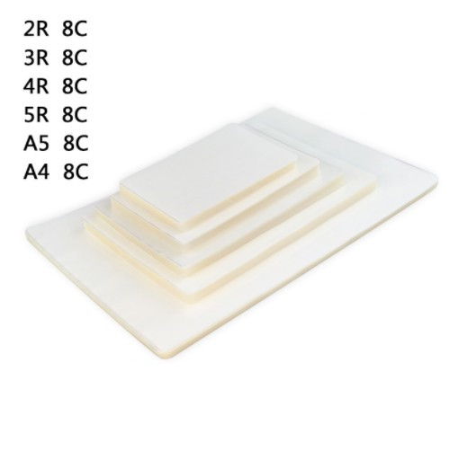 Hot 100PCS/lot Deli Pouch Lami - Document Laminator Pouch avaliação e preço