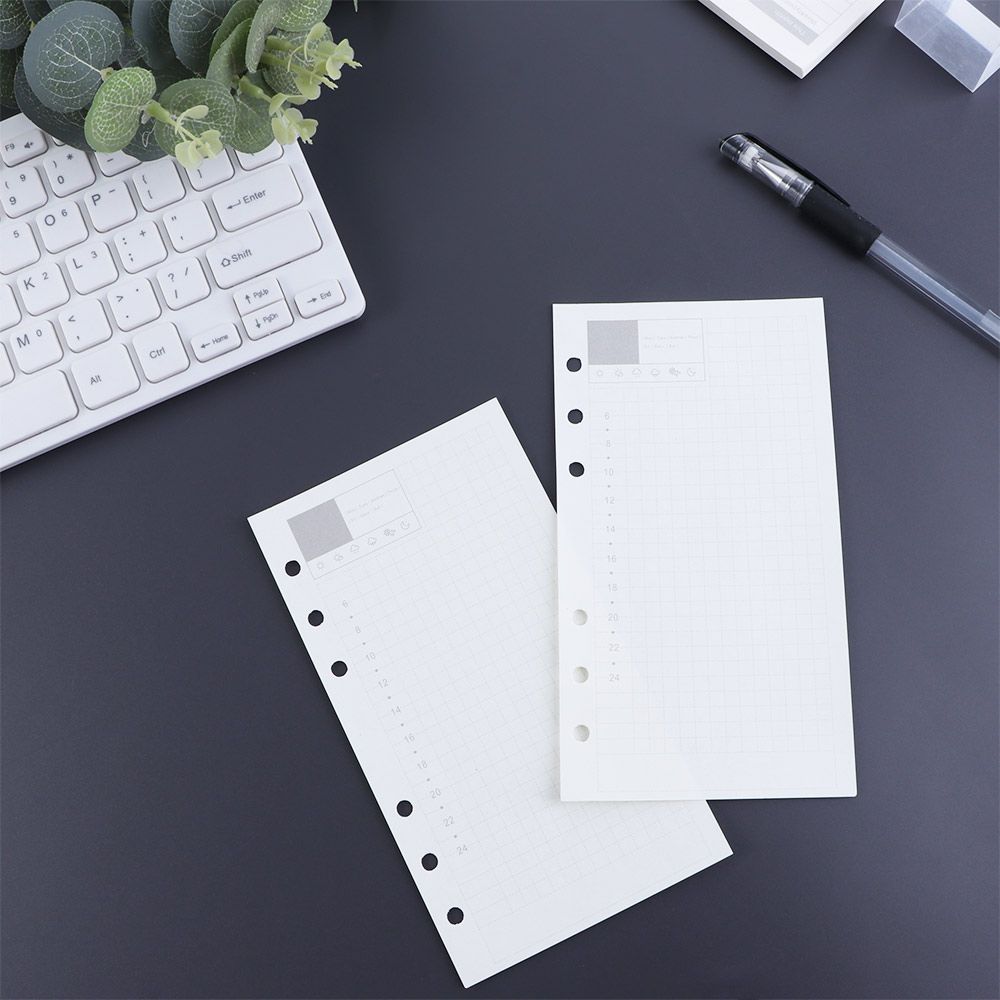 Stationery Spiral Binder Dot L - Notebook Dotted A5 avaliação e preço