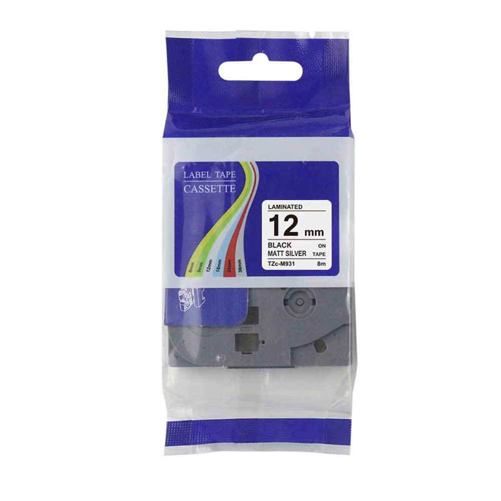 Compatible TZe 531 Label Tape  - Label Printer Tape avaliação e preço