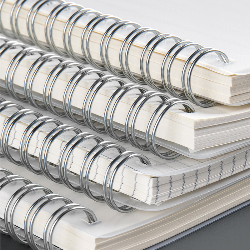 A4 A5 B5 Spiral book coil Note - Notebook Dotted A5 avaliação e preço