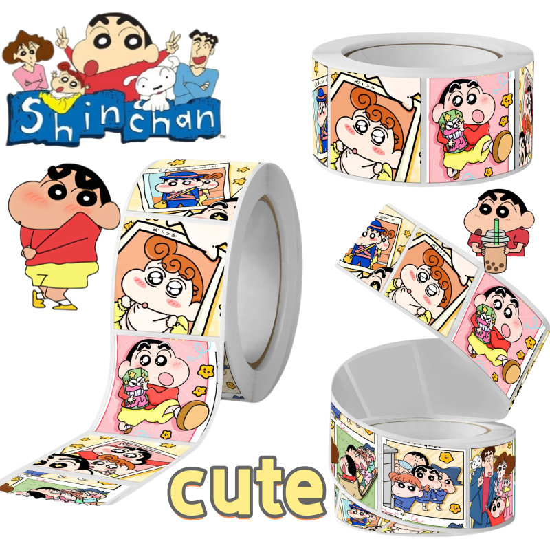 Crayon Shin-chan sticker cute  - Memo Pad Sticky avaliação e preço