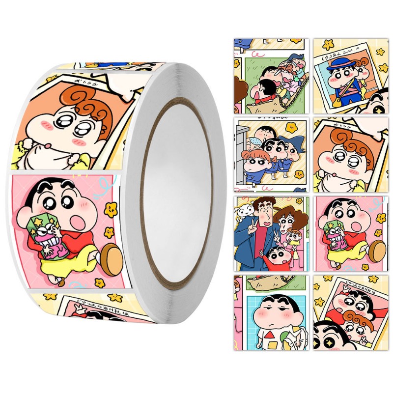 Crayon Shin-chan sticker cute  - Memo Pad Sticky avaliação e preço