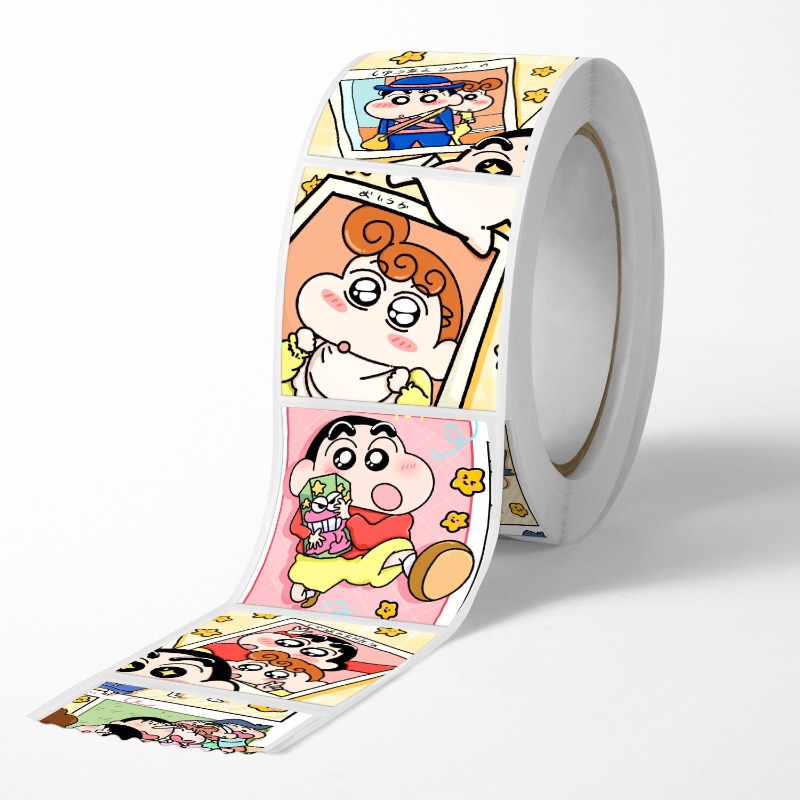 Crayon Shin-chan sticker cute  - Memo Pad Sticky avaliação e preço