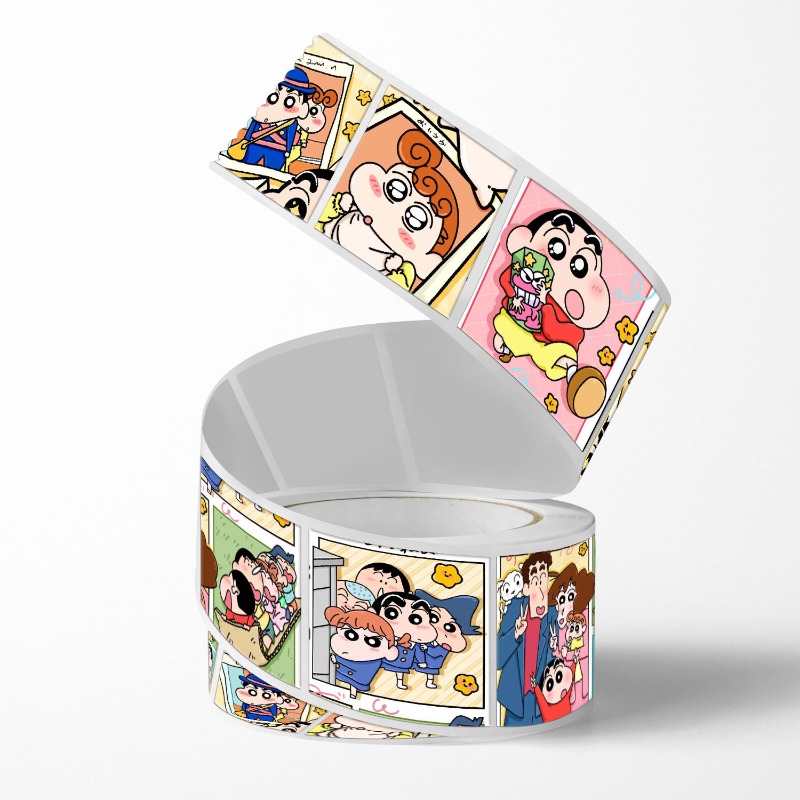 Crayon Shin-chan sticker cute  - Memo Pad Sticky avaliação e preço