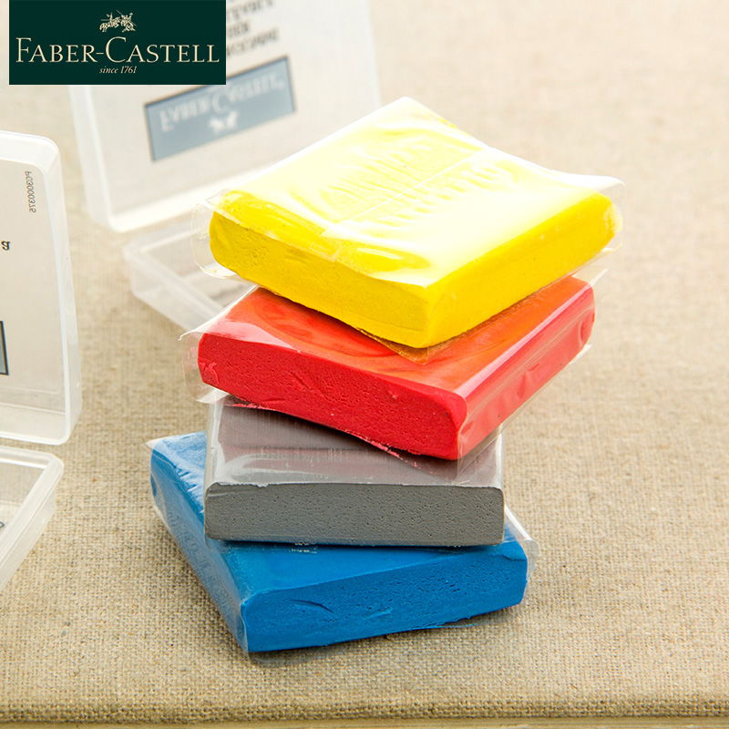 Faber-Castell Plasticity Rubbe - Rubber Eraser Kneaded avaliação e preço