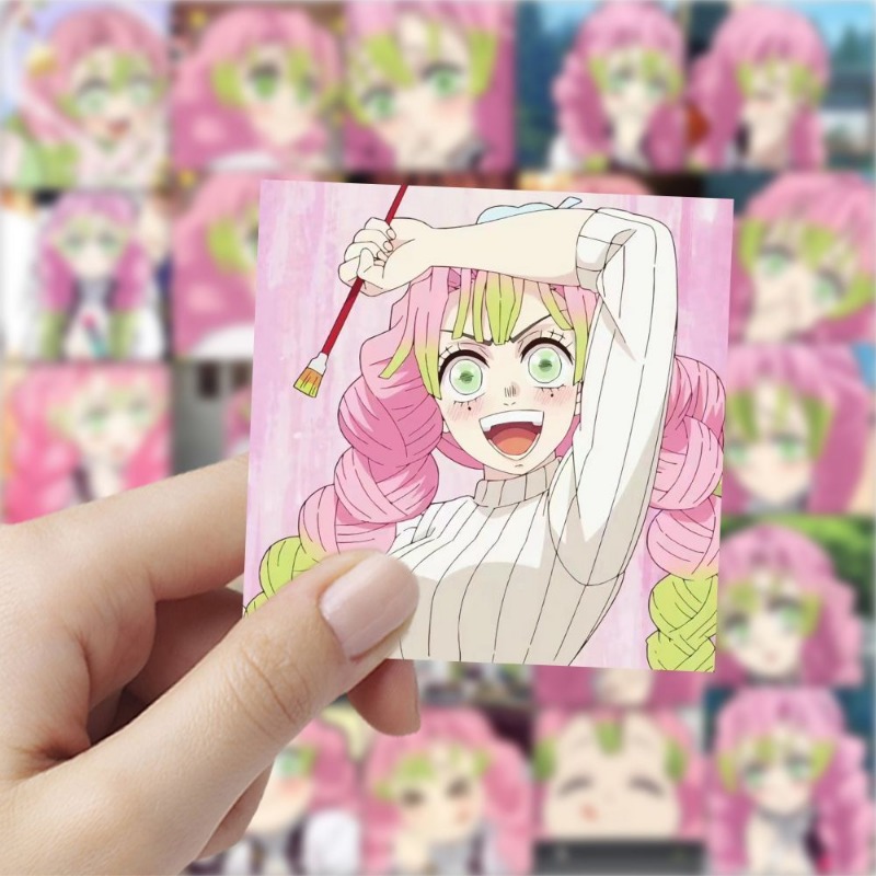 59pcs Demon Slayer character s - Memo Pad Sticky avaliação e preço