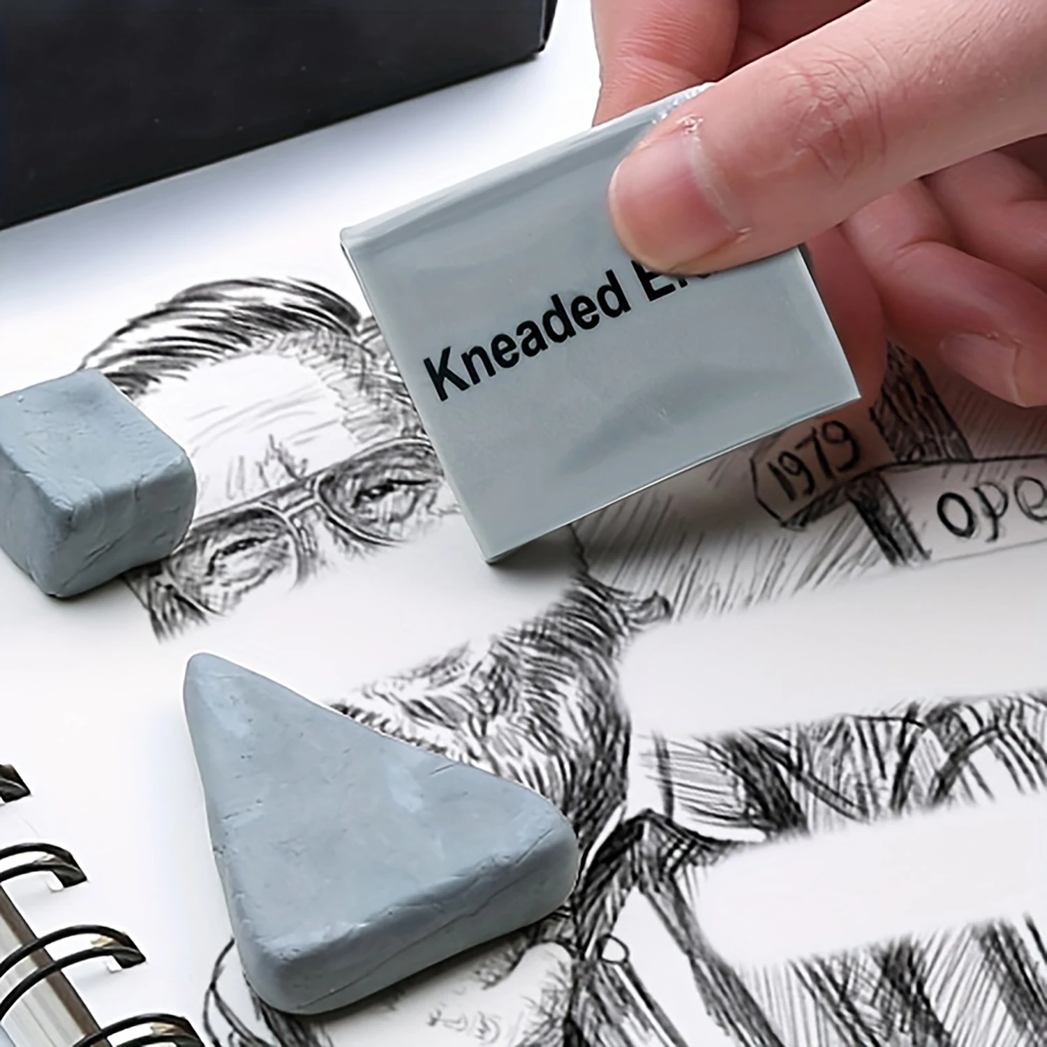 3/6/10/20/36 Pack Kneaded Rubb - Rubber Eraser Kneaded avaliação e preço