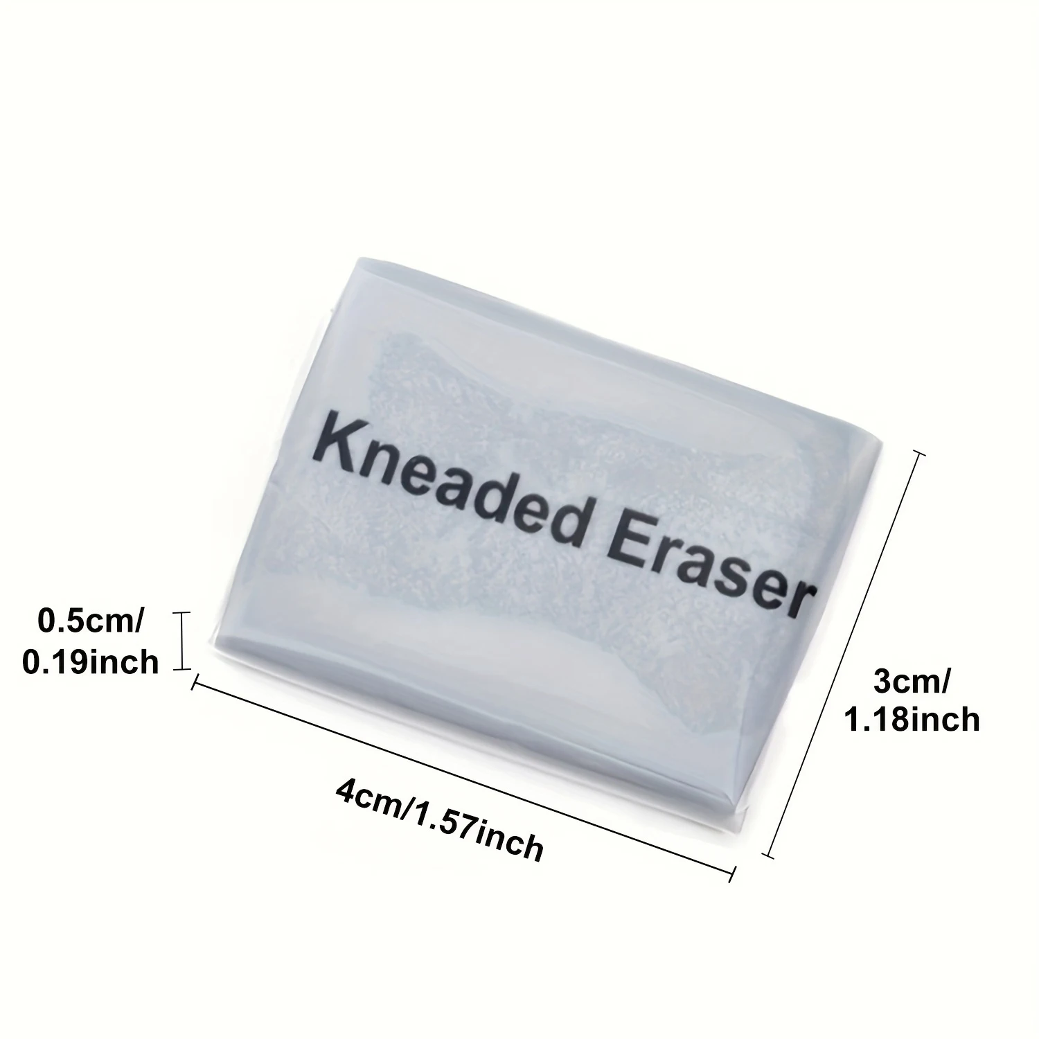 3/6/10/20/36 Pack Kneaded Rubb - Rubber Eraser Kneaded avaliação e preço