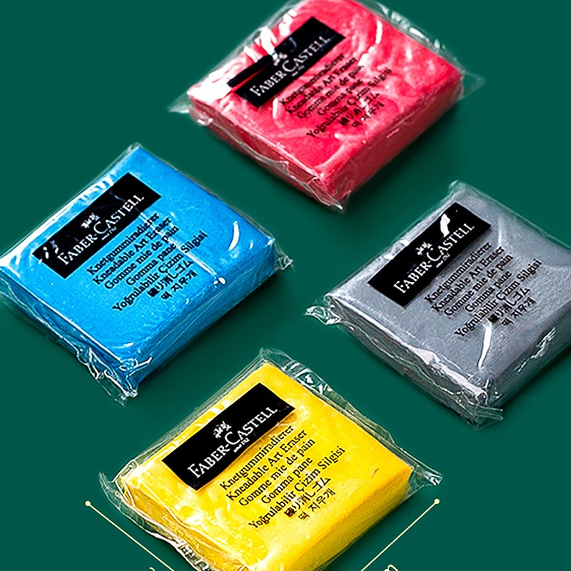 Faber-Castell Plasticity Rubbe - Rubber Eraser Kneaded avaliação e preço