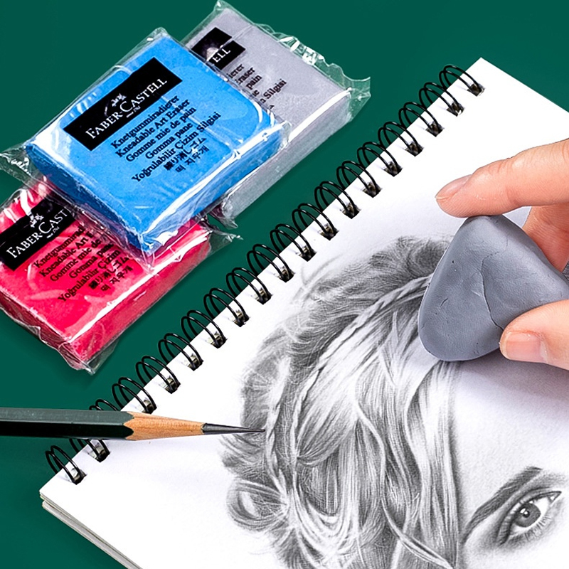 Faber-Castell Plasticity Rubbe - Rubber Eraser Kneaded avaliação e preço