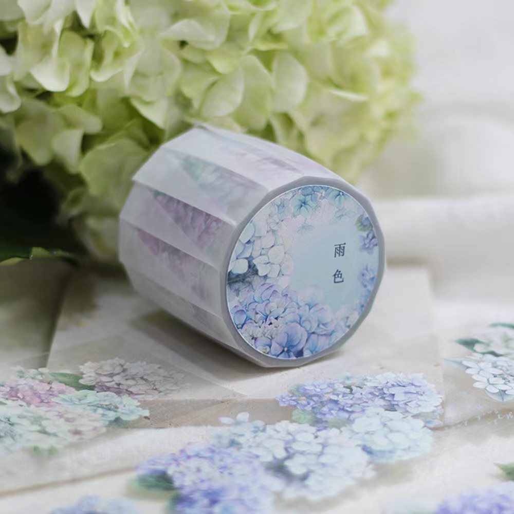Loidesign Vintage Rain Color H - Washi Tape Set avaliação e preço