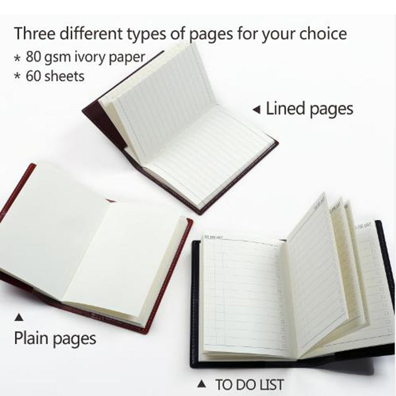 Yiwi Pocket Notebooks A6 To Do - Office Stationery Supply List avaliação e preço