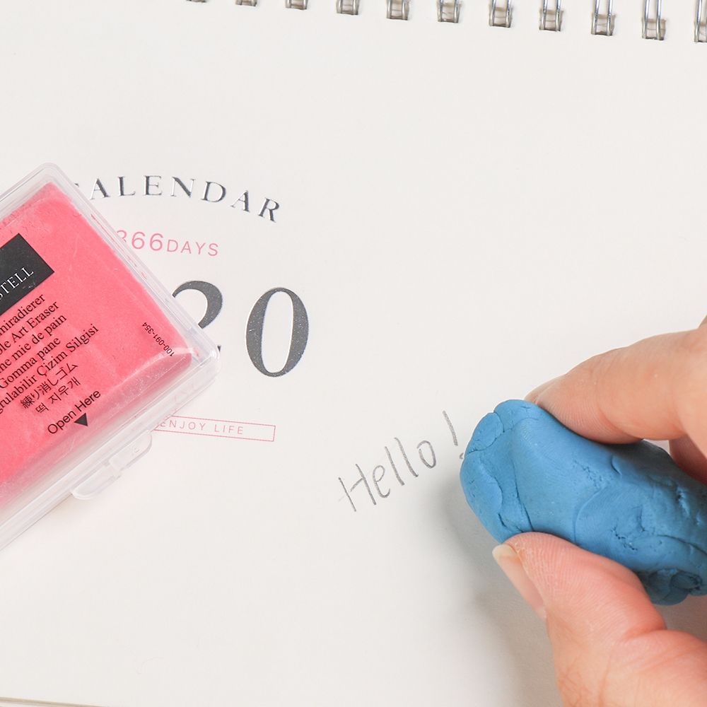 Gift Rubber Plasticity Eraser  - Rubber Eraser Kneaded avaliação e preço