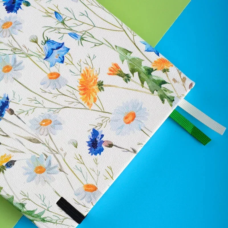 New Corderona Floral Bullet Do - Notebook Dotted A5 avaliação e preço