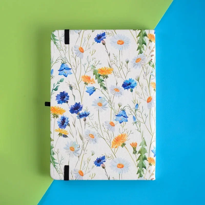 New Corderona Floral Bullet Do - Notebook Dotted A5 avaliação e preço