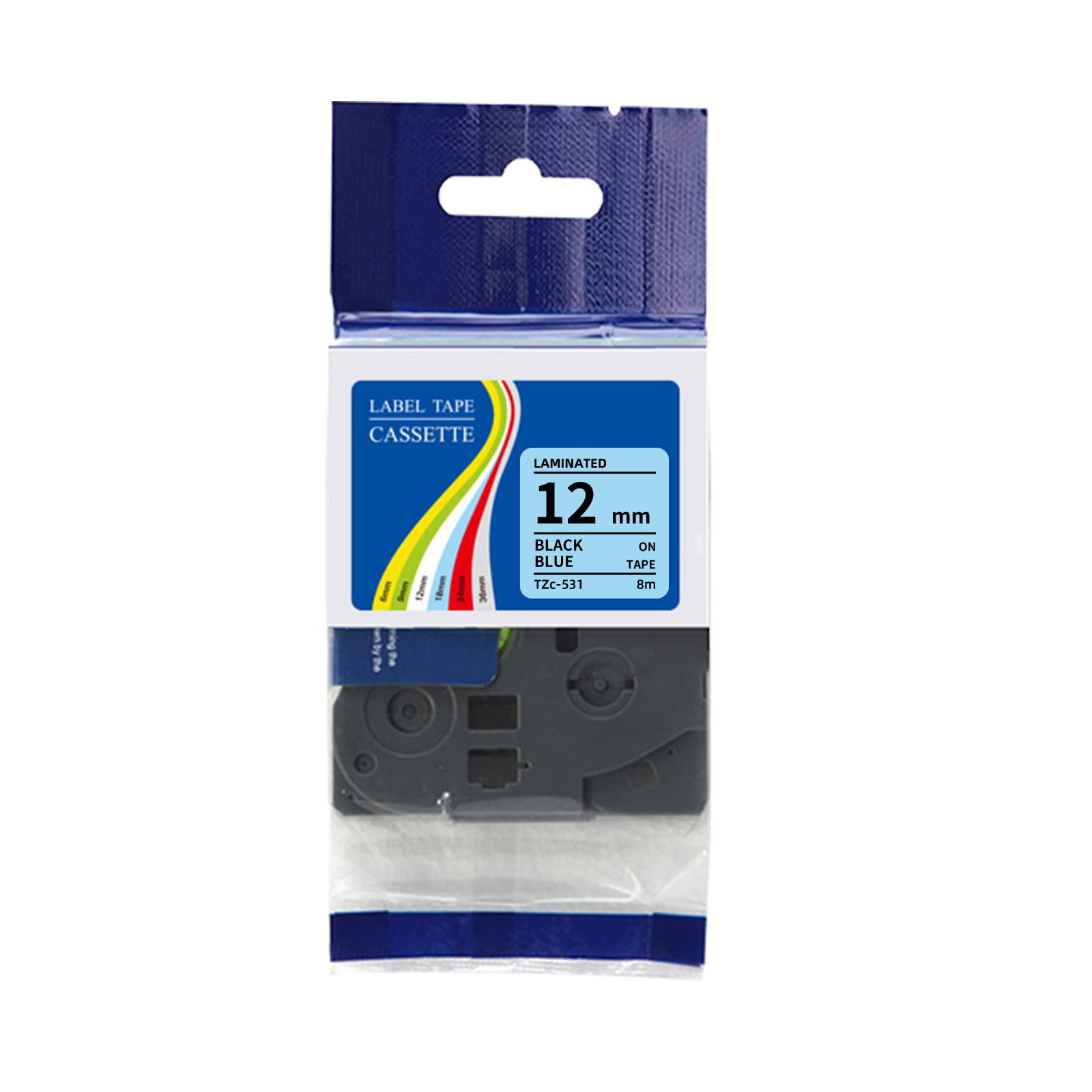 Compatible Brother TZe Lamilat - Label Printer Tape avaliação e preço