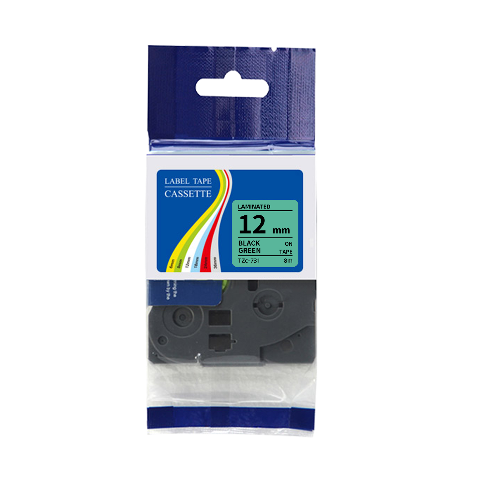 Compatible Brother TZe Lamilat - Label Printer Tape avaliação e preço
