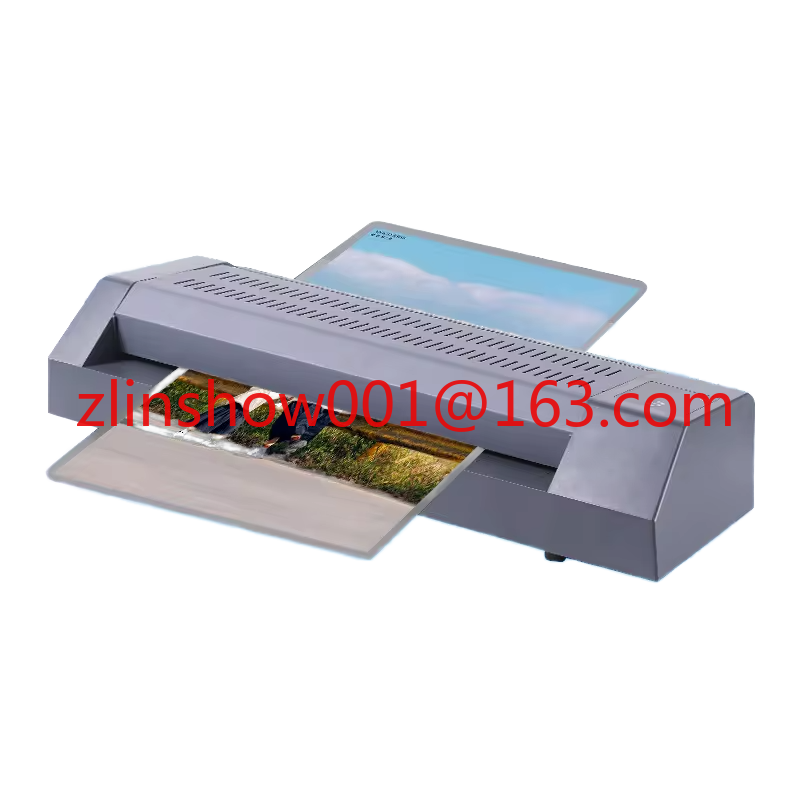 A3 A4 Office Pouch Laminator H - Document Laminator Pouch avaliação e preço