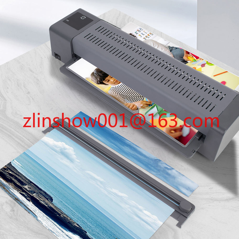 A3 A4 Office Pouch Laminator H - Document Laminator Pouch avaliação e preço