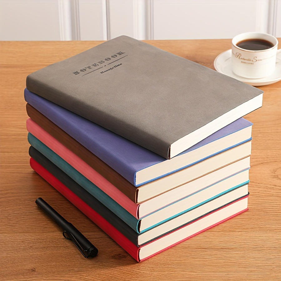Ultra Thick Universal A5/A4 No - Notebook Dotted A5 avaliação e preço